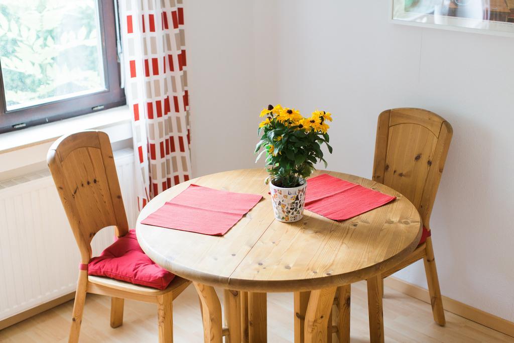 Apartment Ferienwohnung Spiegelberg *
